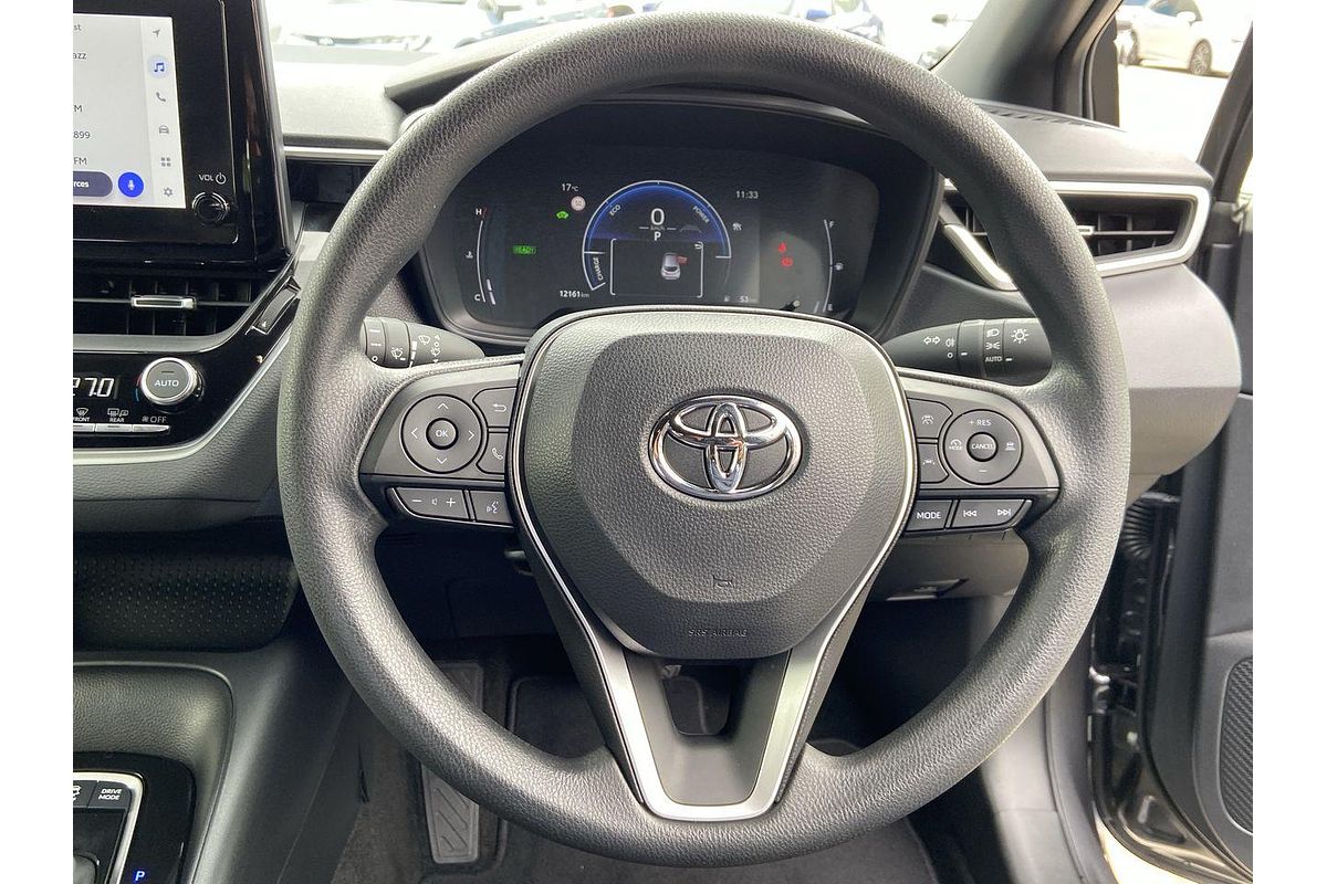2024 Toyota Corolla Ascent Sport Hybrid ZWE219R