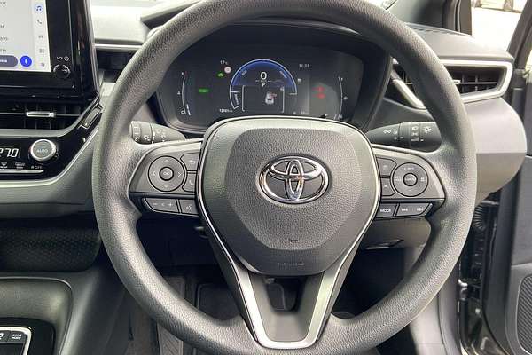 2024 Toyota Corolla Ascent Sport Hybrid ZWE219R