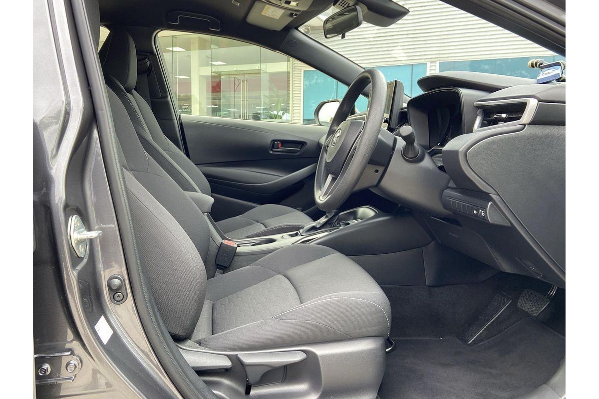 2024 Toyota Corolla Ascent Sport Hybrid ZWE219R