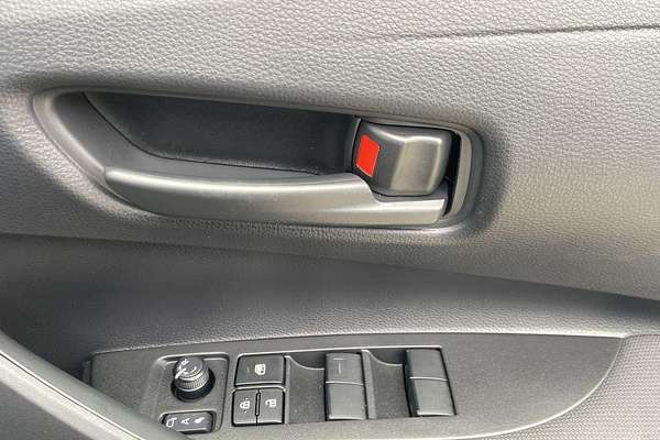 2024 Toyota Corolla Ascent Sport Hybrid ZWE219R