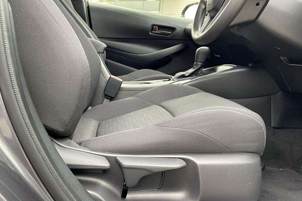 2024 Toyota Corolla Ascent Sport Hybrid ZWE219R