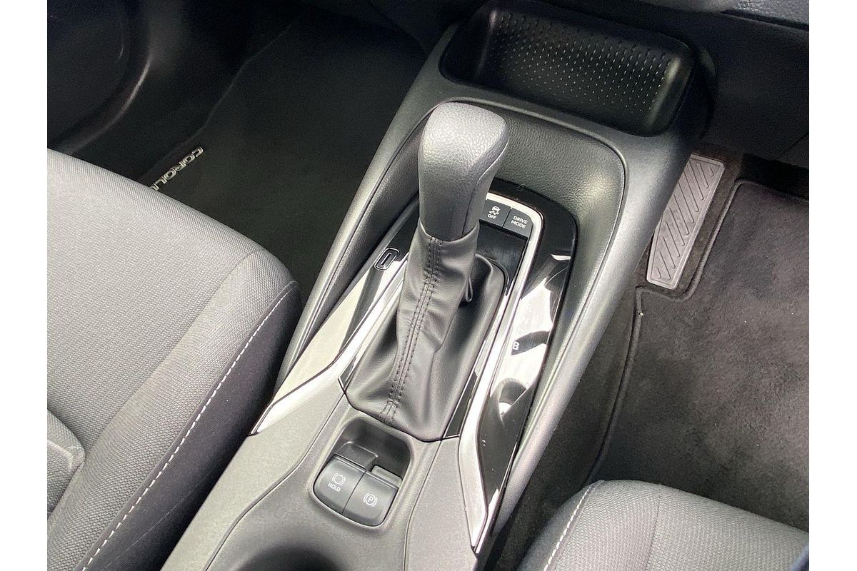 2024 Toyota Corolla Ascent Sport Hybrid ZWE219R
