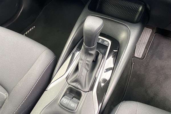 2024 Toyota Corolla Ascent Sport Hybrid ZWE219R
