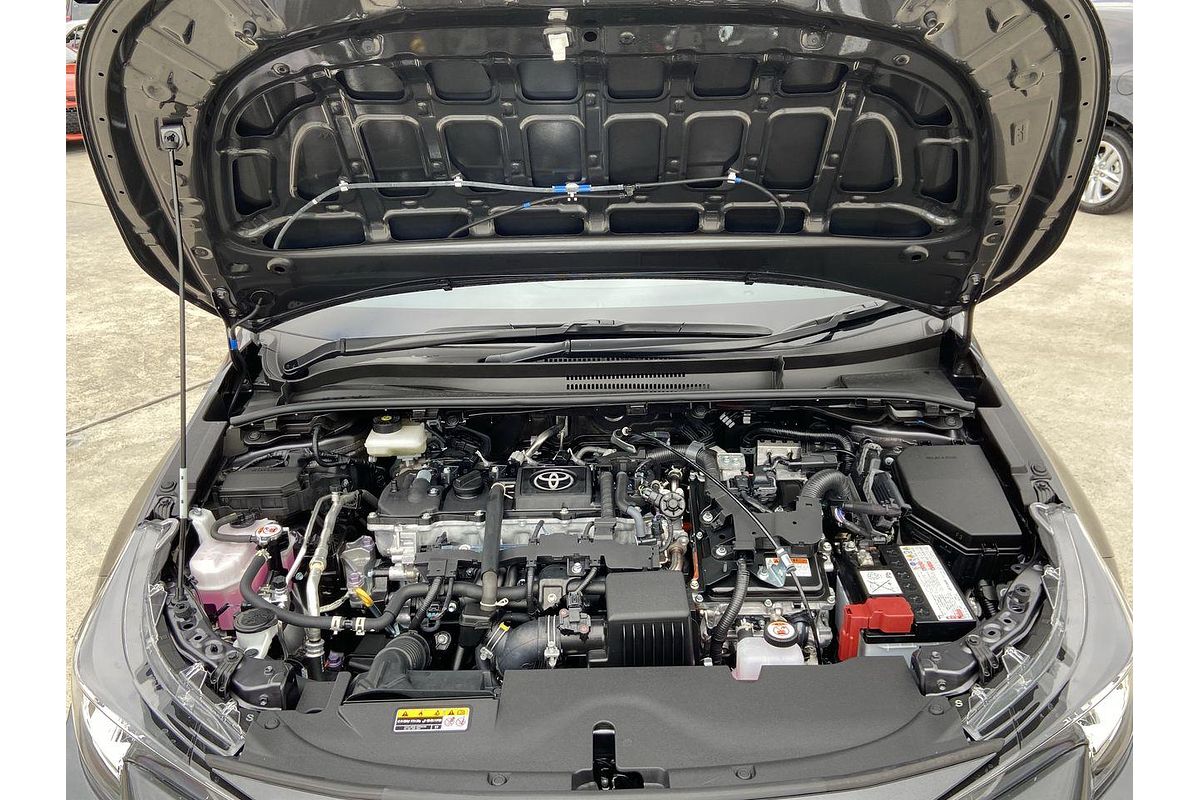 2024 Toyota Corolla Ascent Sport Hybrid ZWE219R