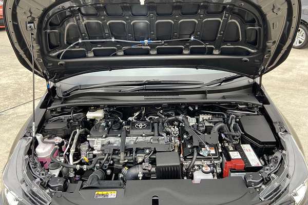 2024 Toyota Corolla Ascent Sport Hybrid ZWE219R
