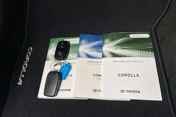 2024 Toyota Corolla Ascent Sport Hybrid ZWE219R