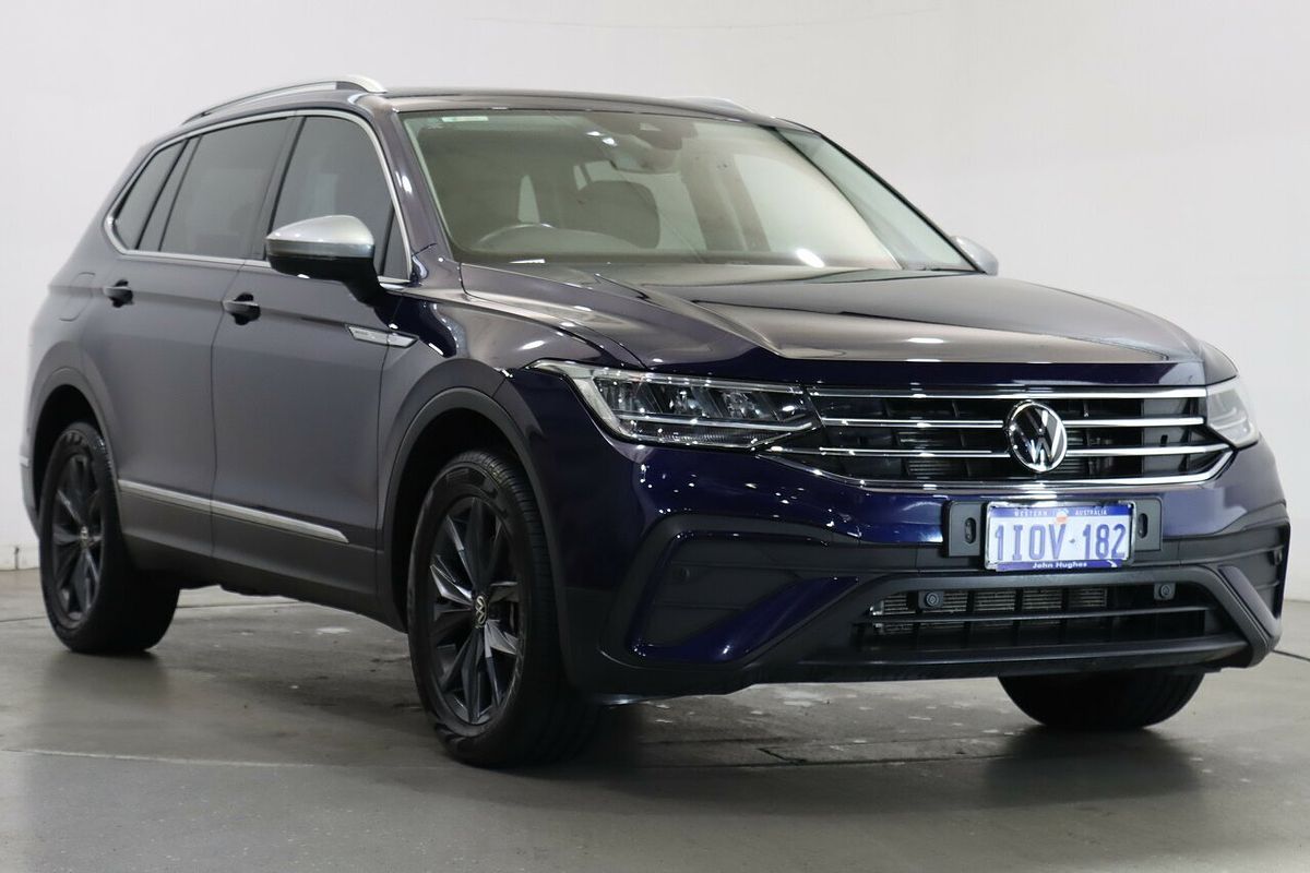 2023 Volkswagen Tiguan 132TSI Life Allspace 5N