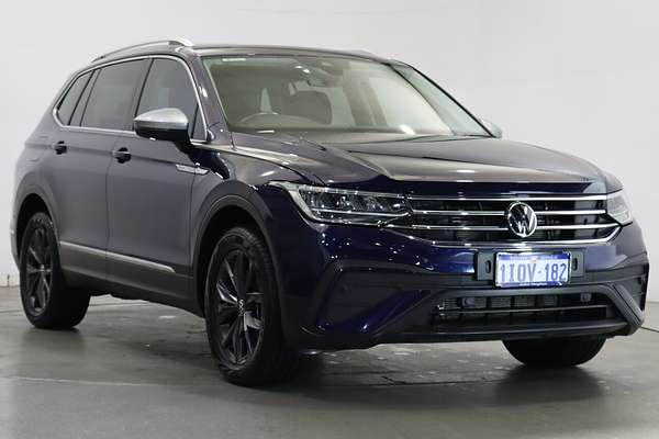2023 Volkswagen Tiguan 132TSI Life Allspace 5N