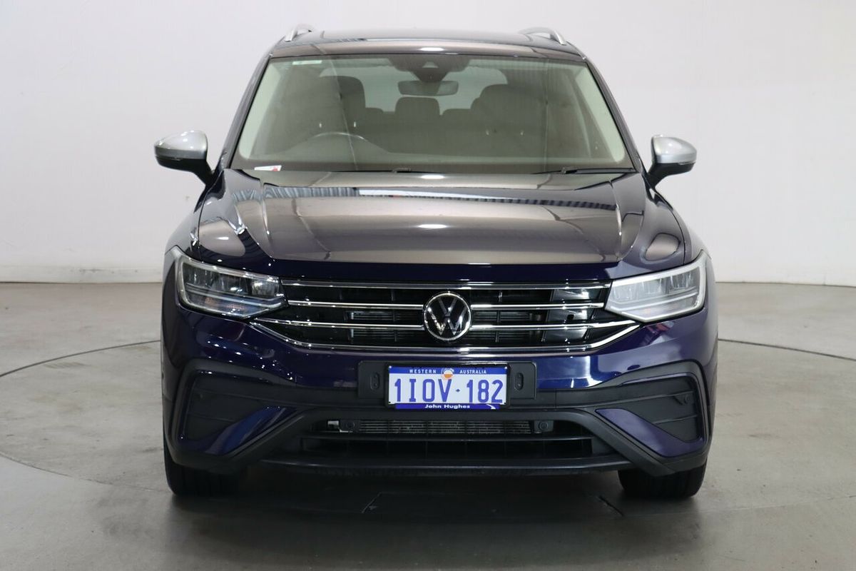 2023 Volkswagen Tiguan 132TSI Life Allspace 5N