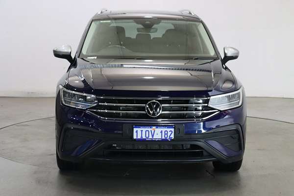 2023 Volkswagen Tiguan 132TSI Life Allspace 5N