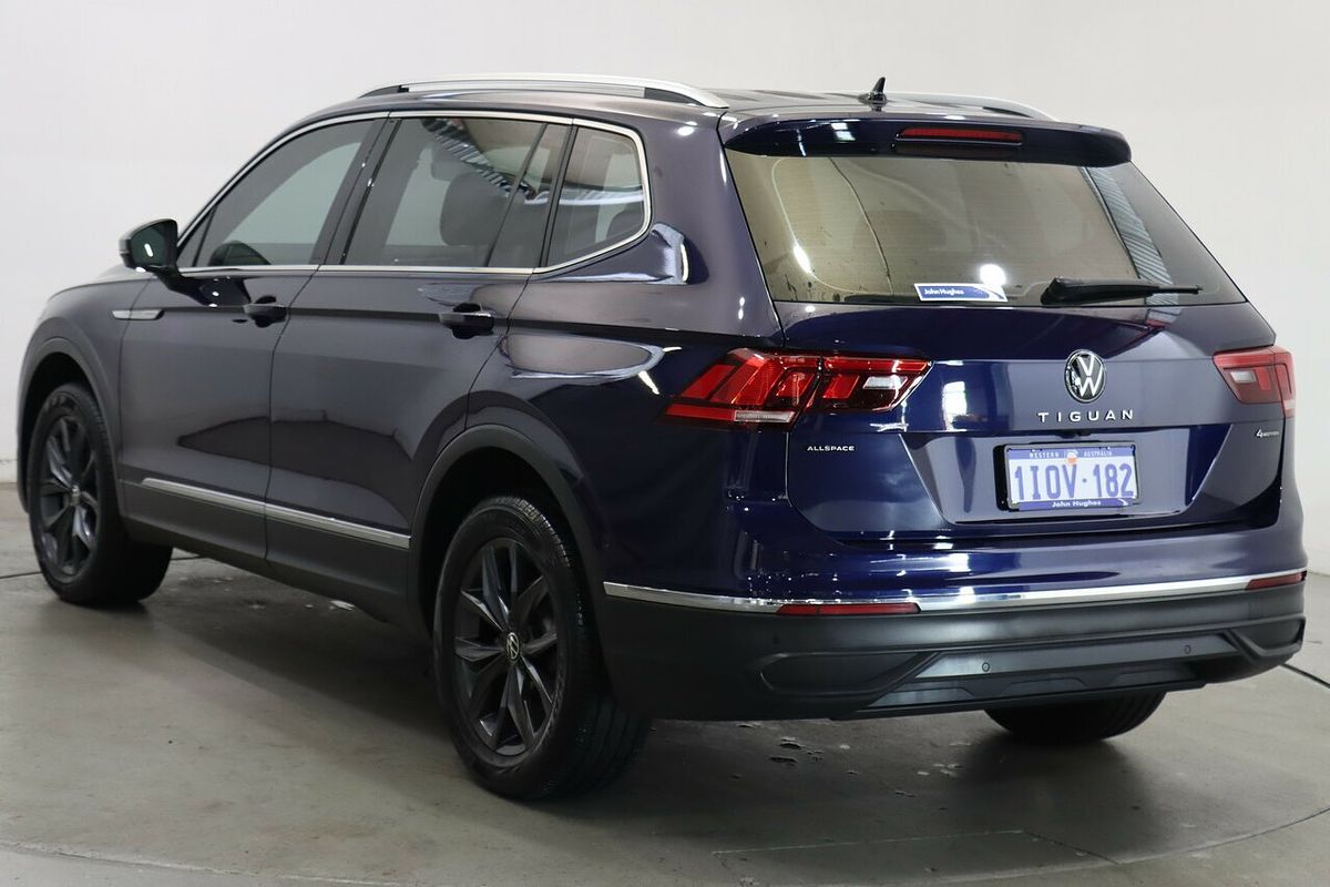 2023 Volkswagen Tiguan 132TSI Life Allspace 5N