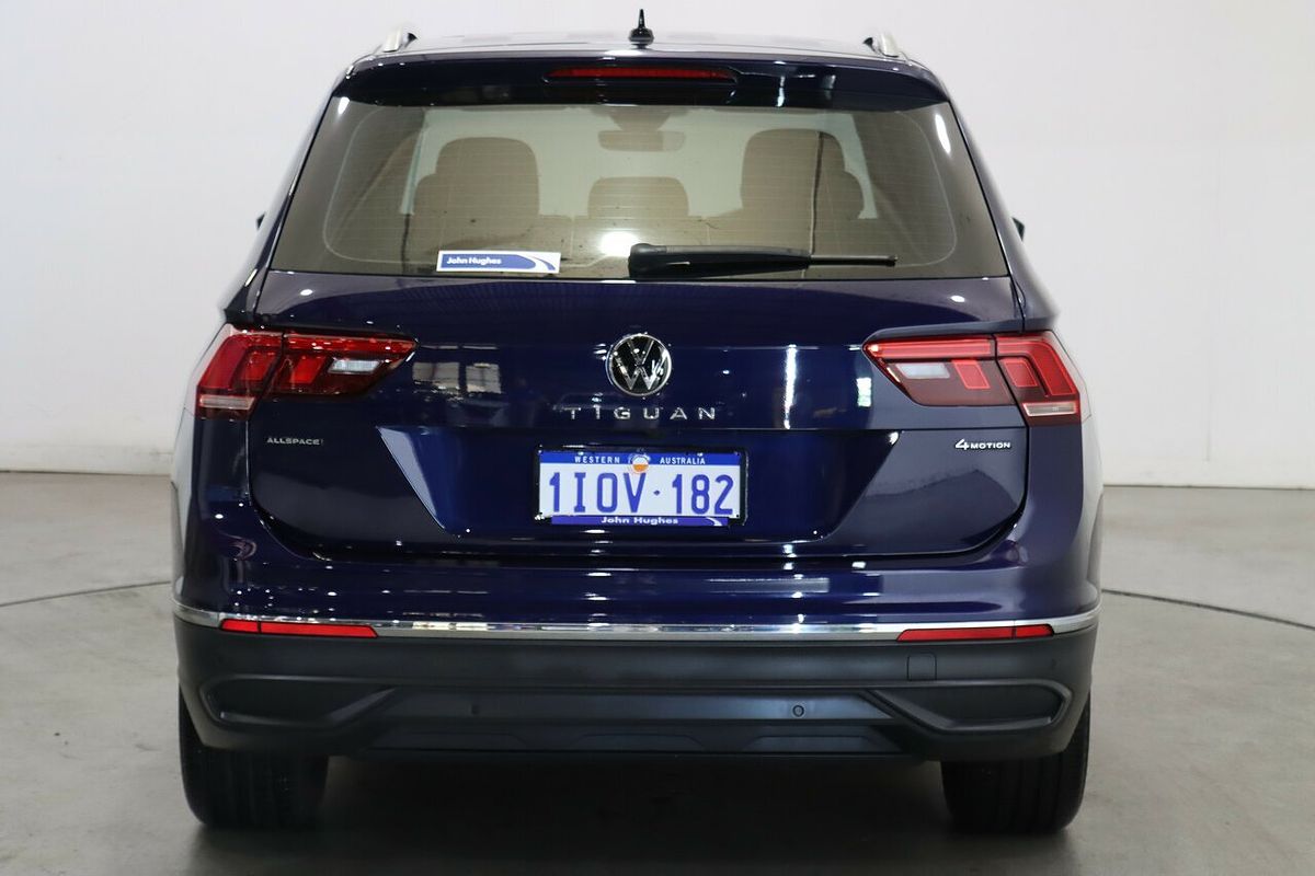 2023 Volkswagen Tiguan 132TSI Life Allspace 5N