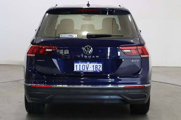 2023 Volkswagen Tiguan 132TSI Life Allspace 5N