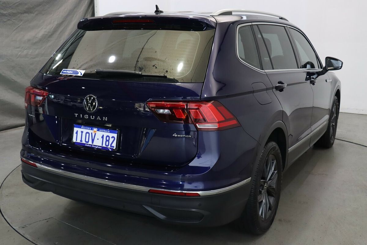 2023 Volkswagen Tiguan 132TSI Life Allspace 5N