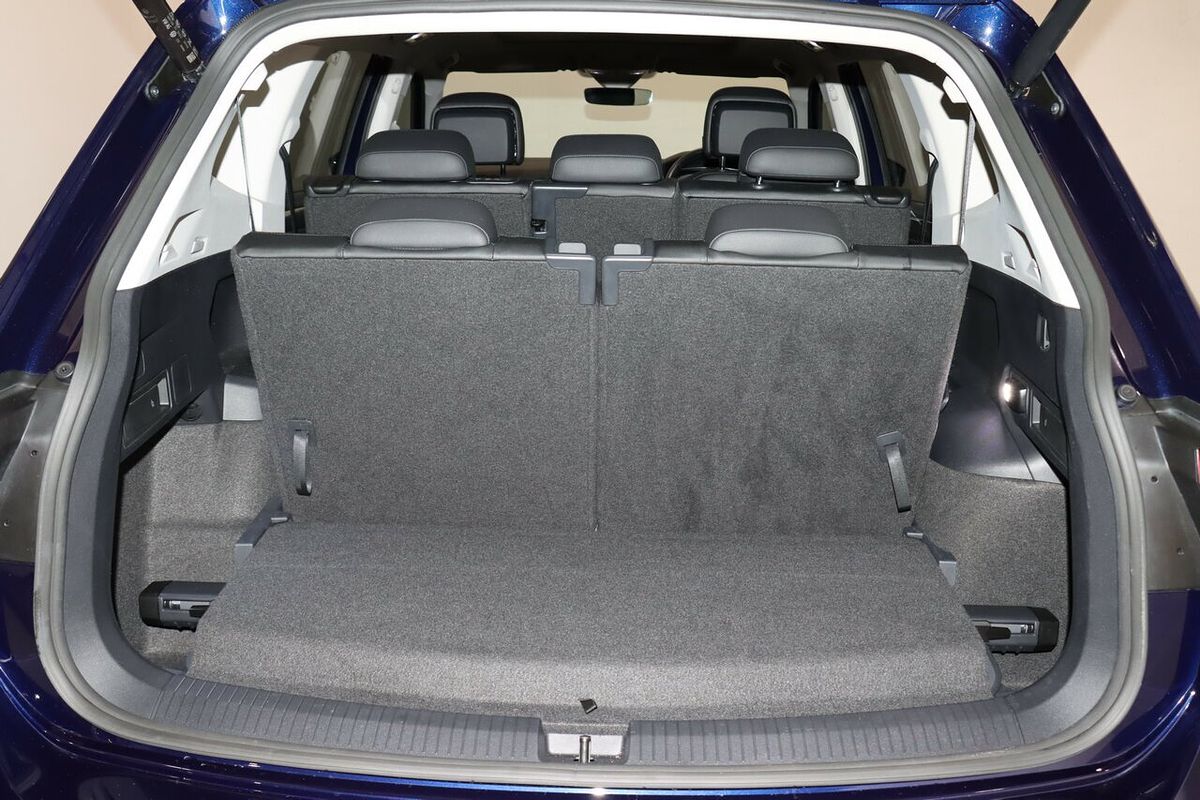 2023 Volkswagen Tiguan 132TSI Life Allspace 5N