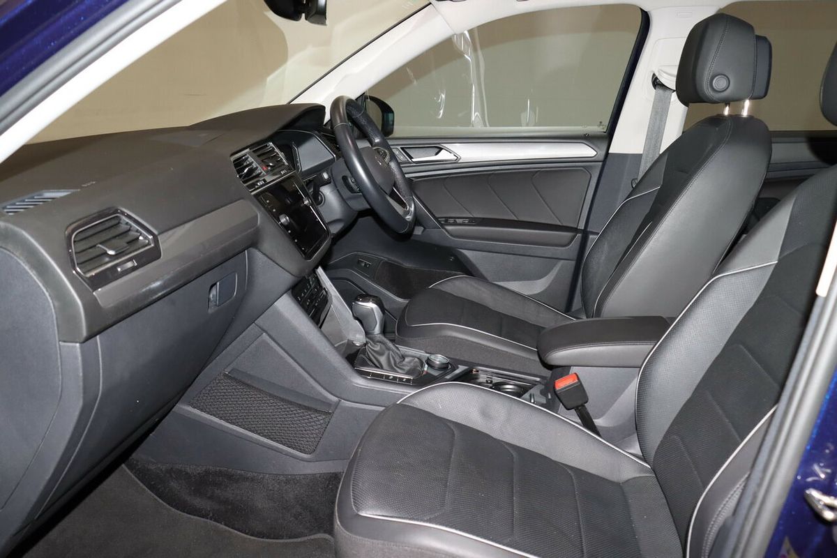 2023 Volkswagen Tiguan 132TSI Life Allspace 5N