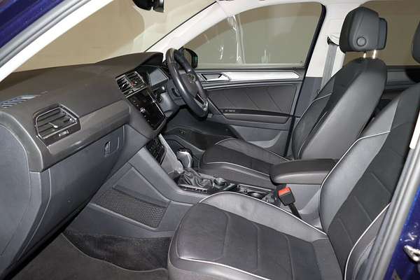 2023 Volkswagen Tiguan 132TSI Life Allspace 5N