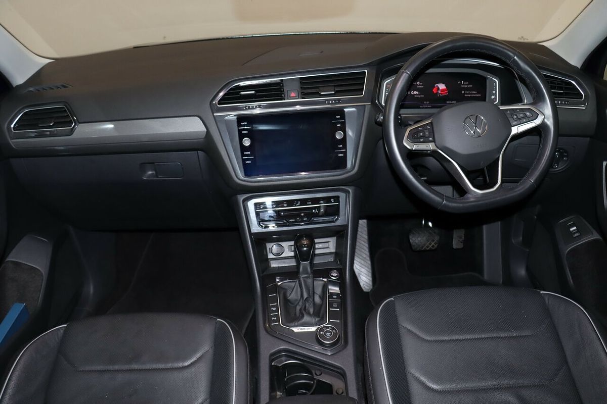 2023 Volkswagen Tiguan 132TSI Life Allspace 5N