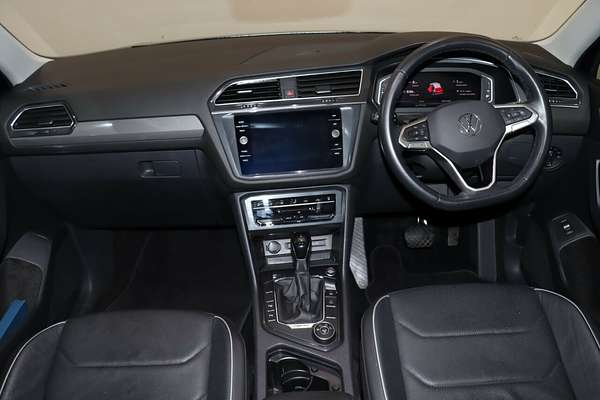 2023 Volkswagen Tiguan 132TSI Life Allspace 5N