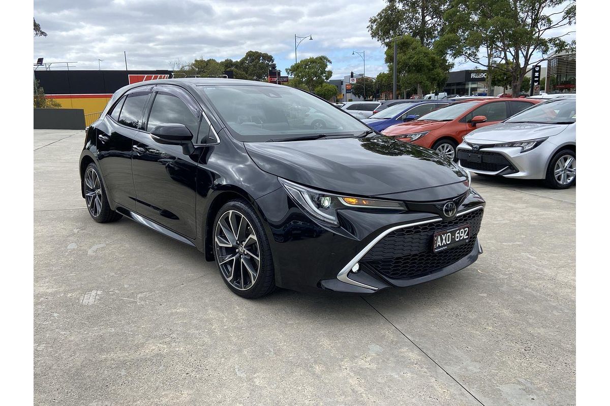 2019 Toyota Corolla ZR MZEA12R