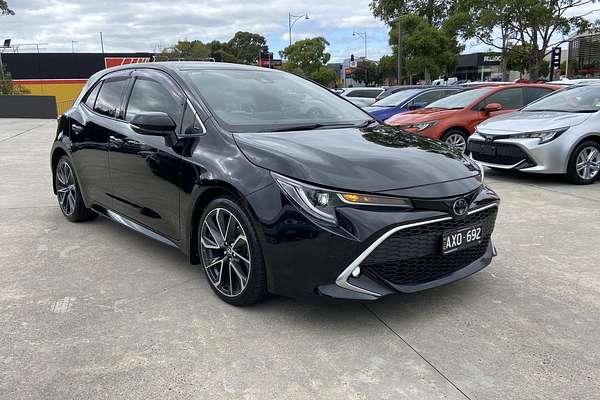 2019 Toyota Corolla ZR MZEA12R
