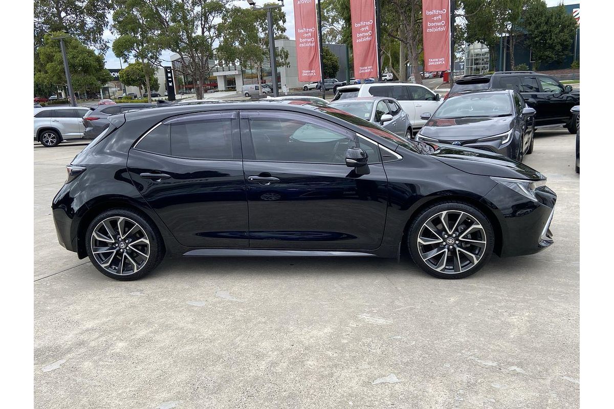 2019 Toyota Corolla ZR MZEA12R