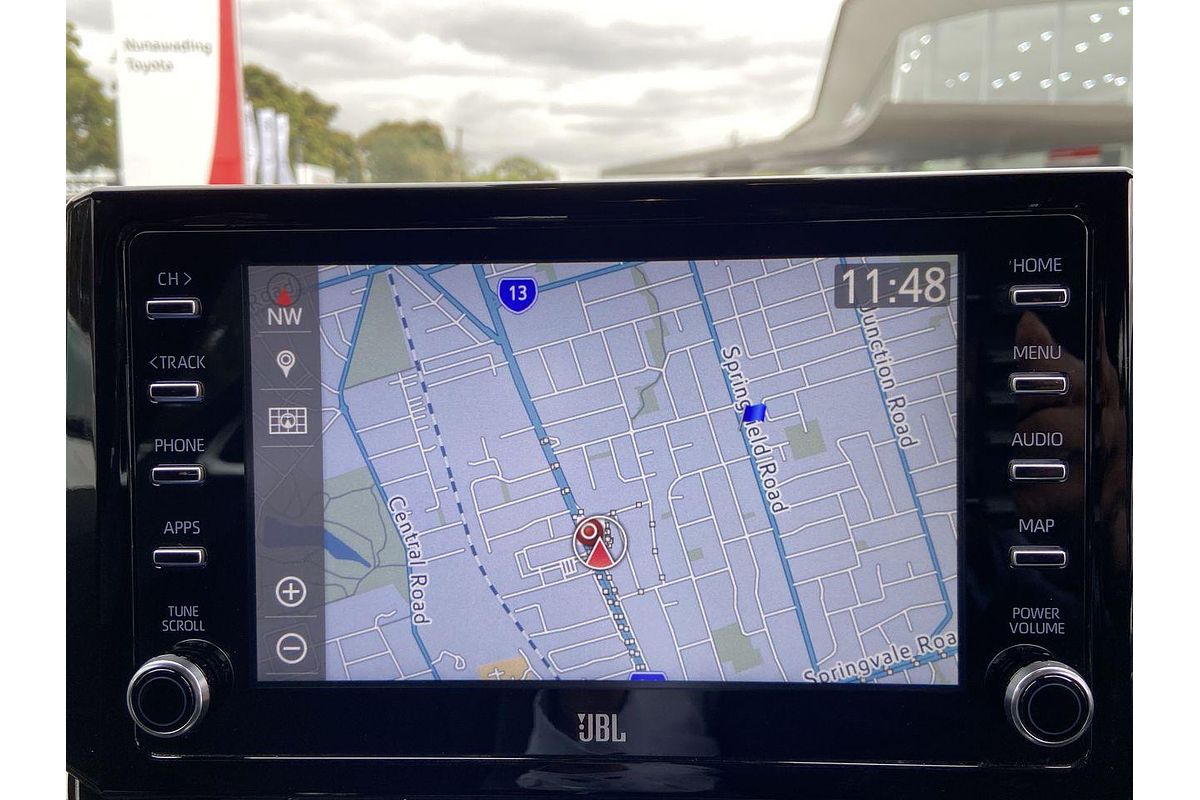 2019 Toyota Corolla ZR MZEA12R