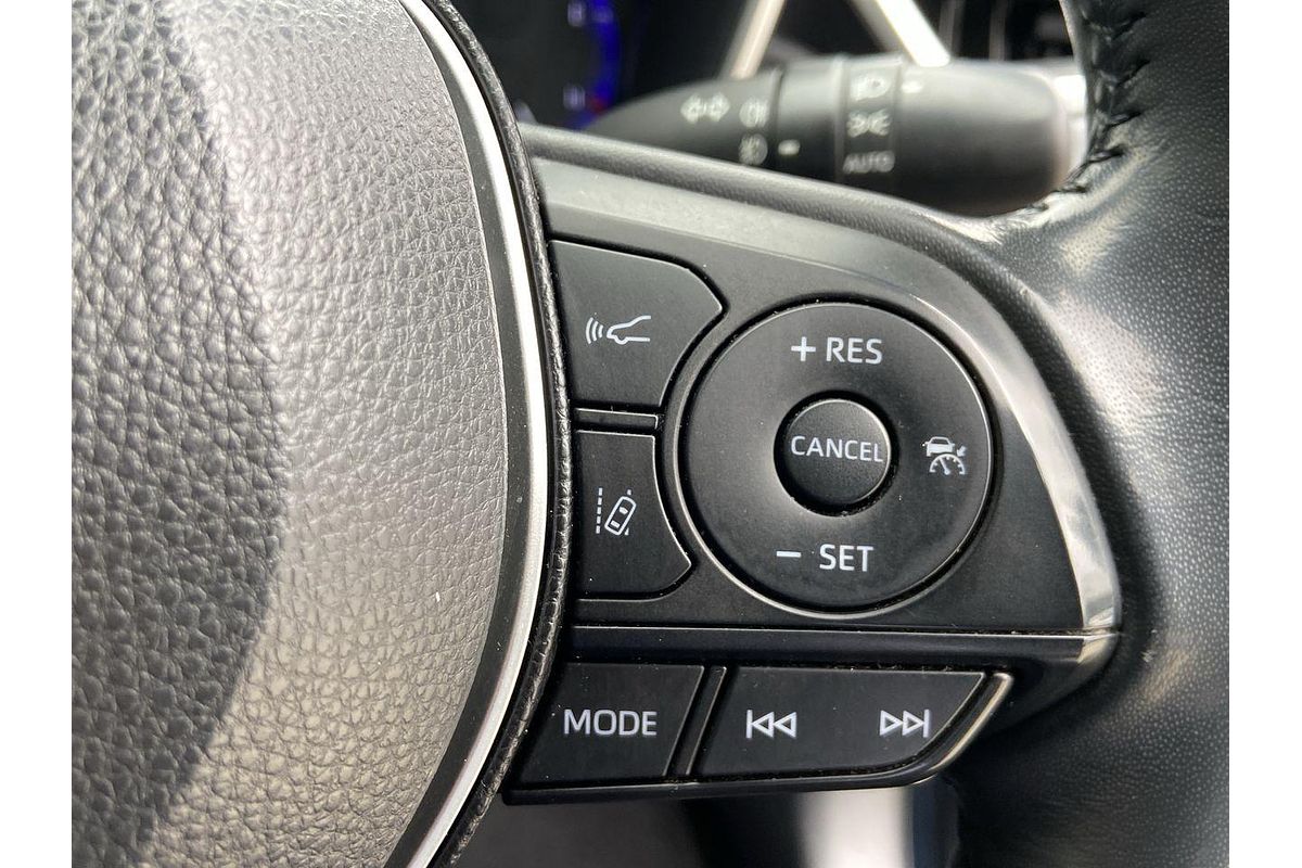 2019 Toyota Corolla ZR MZEA12R