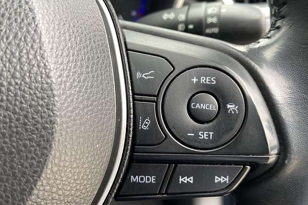 2019 Toyota Corolla ZR MZEA12R