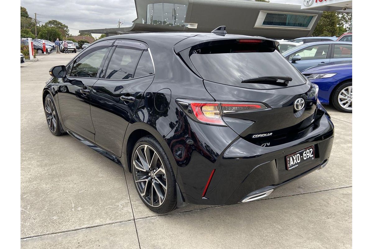 2019 Toyota Corolla ZR MZEA12R