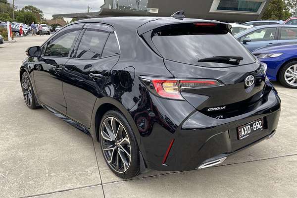 2019 Toyota Corolla ZR MZEA12R