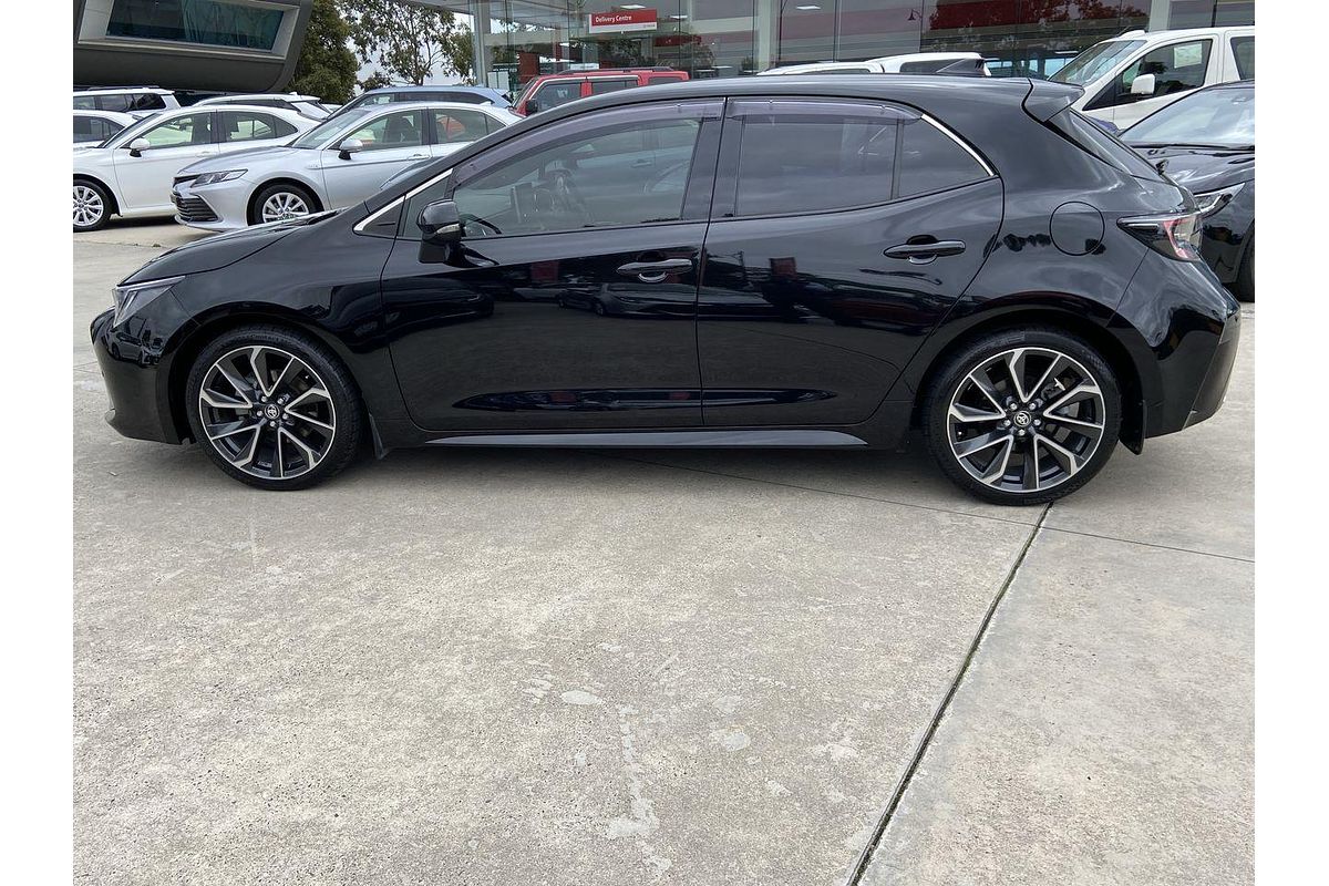 2019 Toyota Corolla ZR MZEA12R