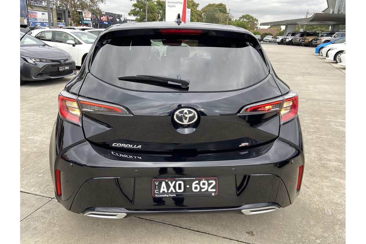 2019 Toyota Corolla ZR MZEA12R