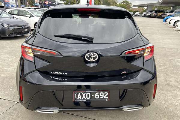 2019 Toyota Corolla ZR MZEA12R