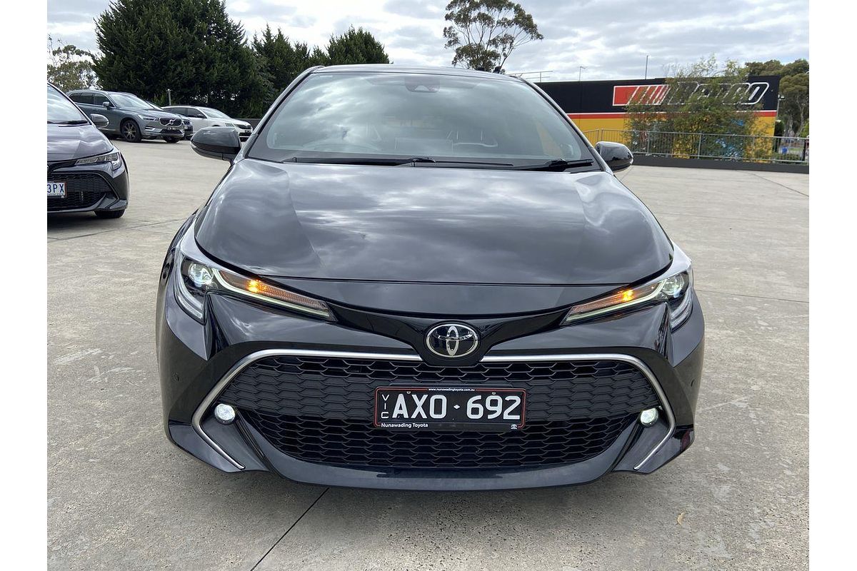 2019 Toyota Corolla ZR MZEA12R