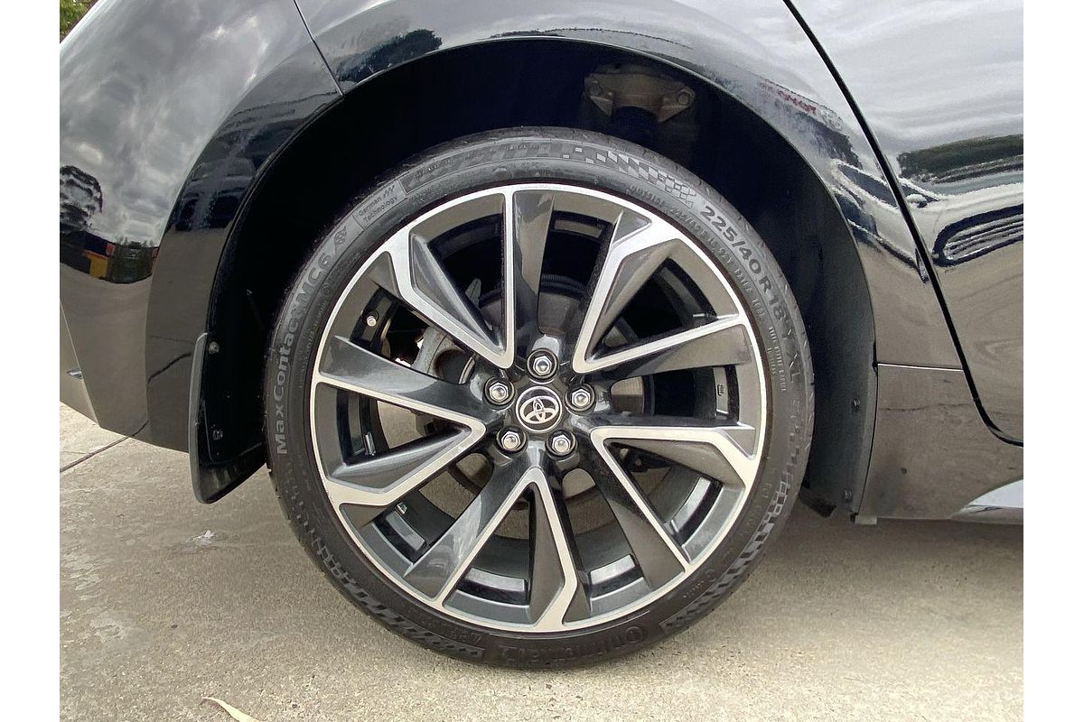 2019 Toyota Corolla ZR MZEA12R