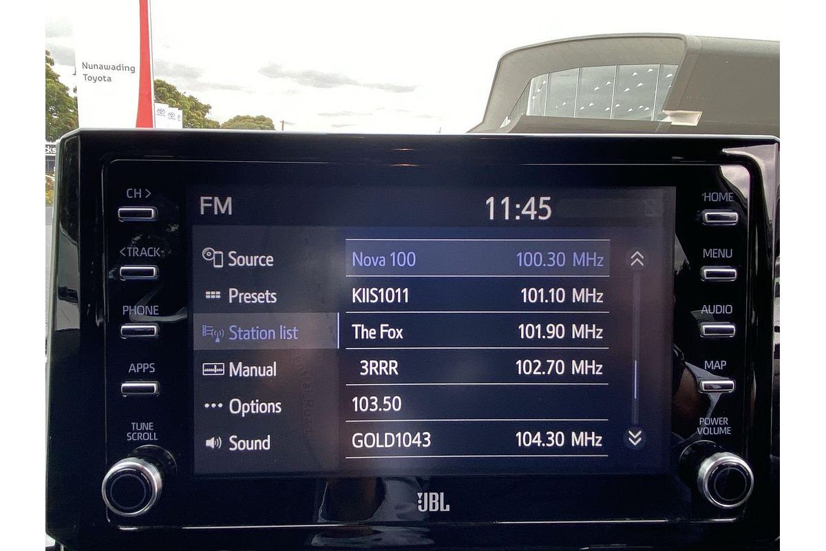 2019 Toyota Corolla ZR MZEA12R