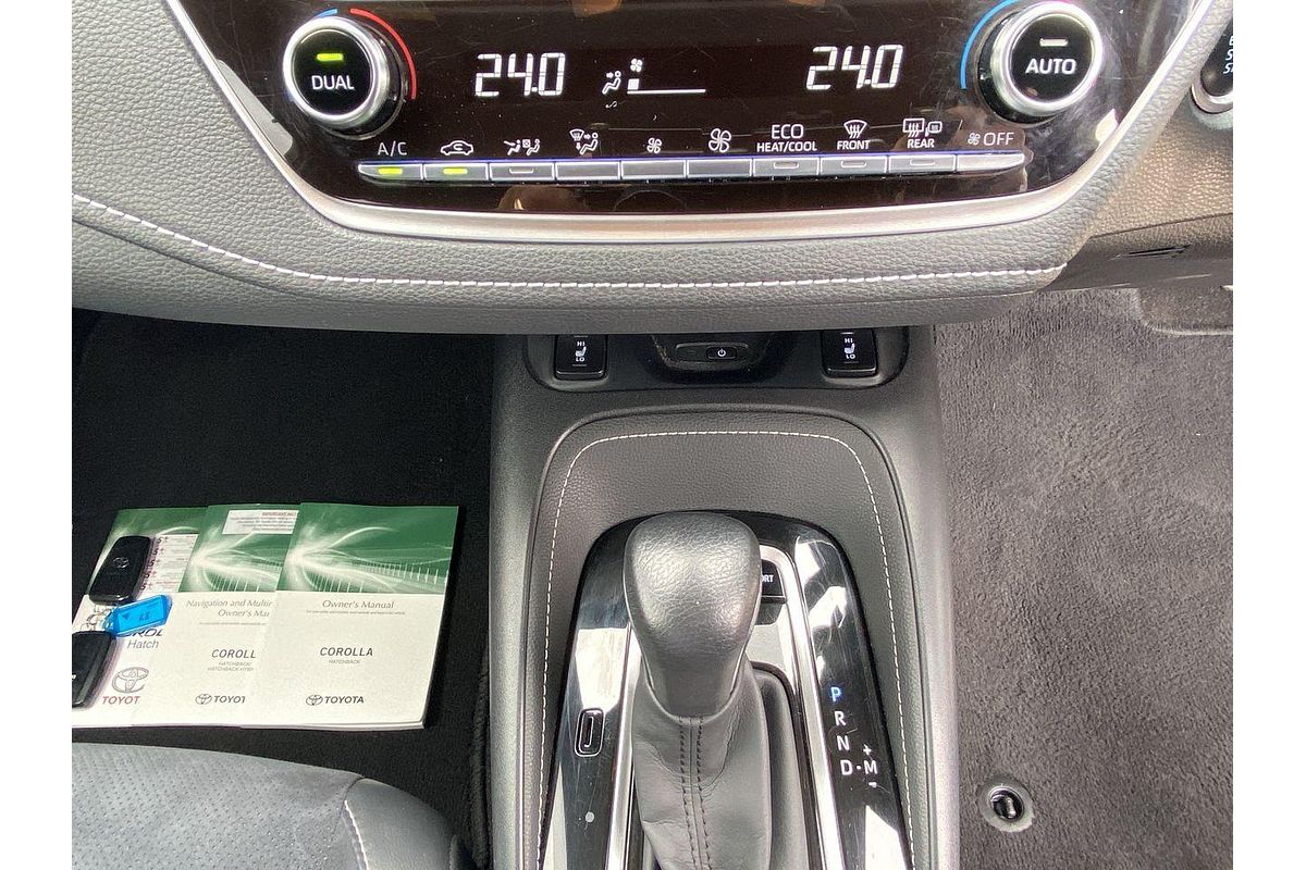 2019 Toyota Corolla ZR MZEA12R