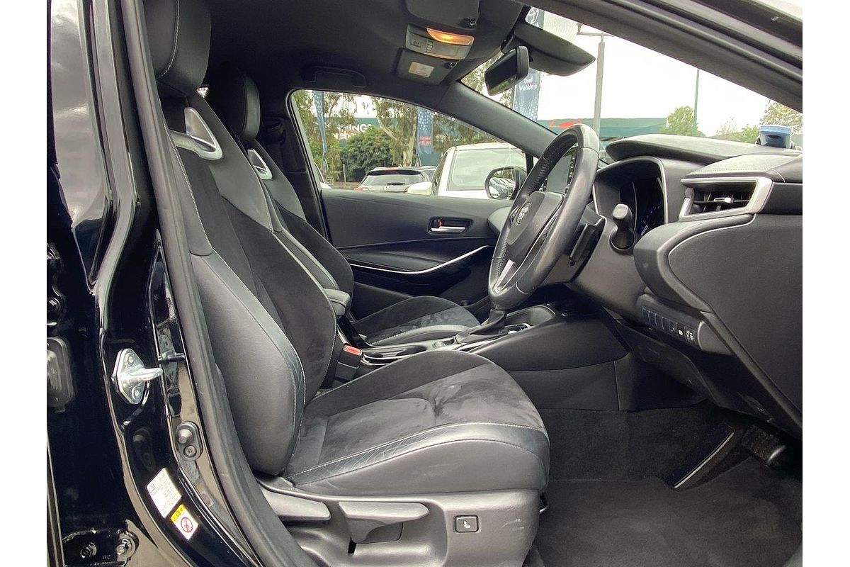 2019 Toyota Corolla ZR MZEA12R