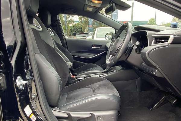 2019 Toyota Corolla ZR MZEA12R