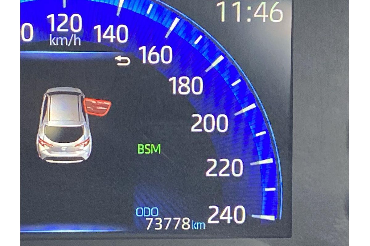 2019 Toyota Corolla ZR MZEA12R