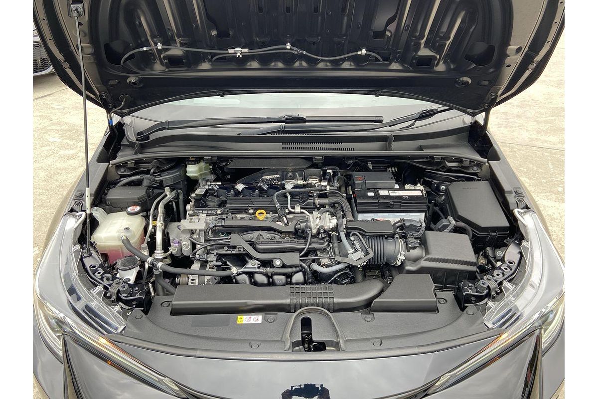 2019 Toyota Corolla ZR MZEA12R