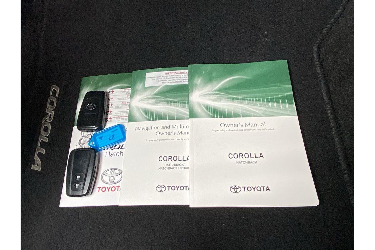 2019 Toyota Corolla ZR MZEA12R