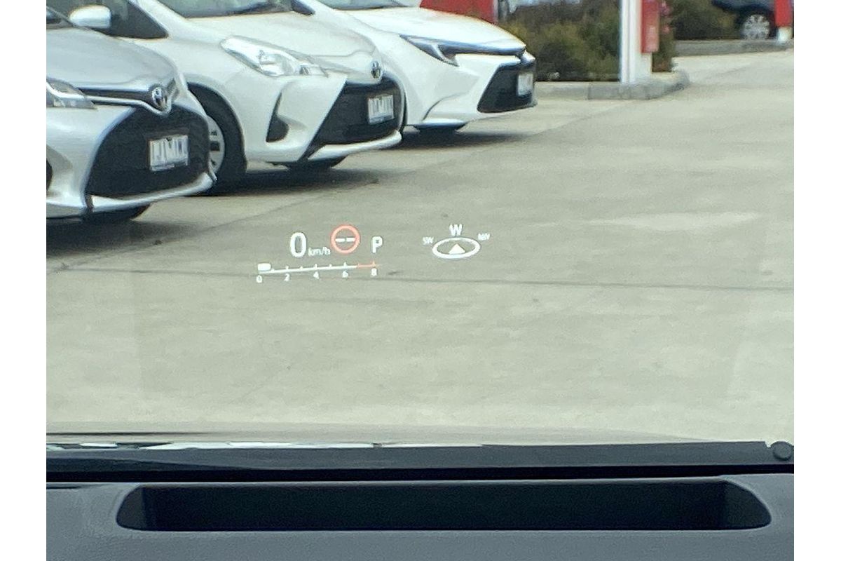 2019 Toyota Corolla ZR MZEA12R