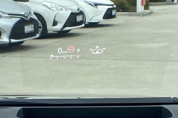 2019 Toyota Corolla ZR MZEA12R