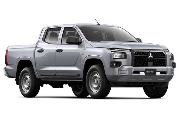 2024 Mitsubishi Triton GLX MV 4X4