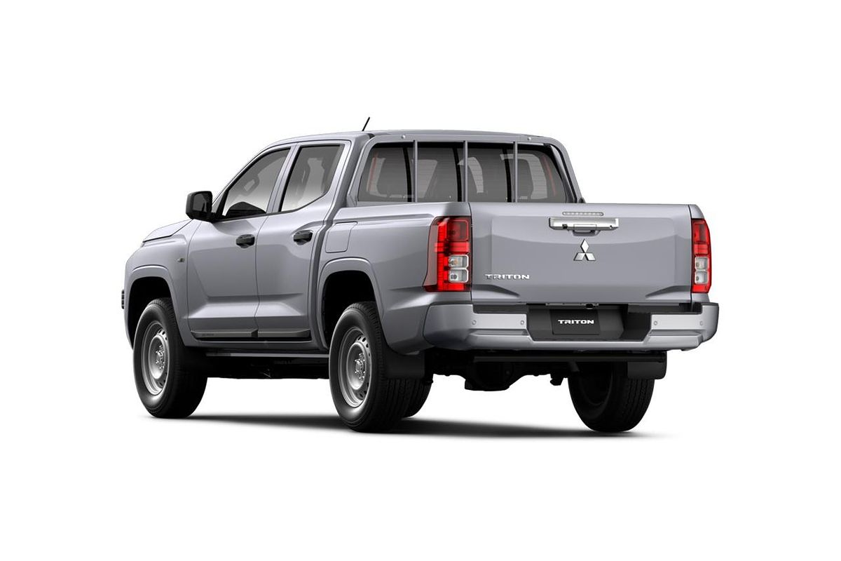2024 Mitsubishi Triton GLX MV 4X4