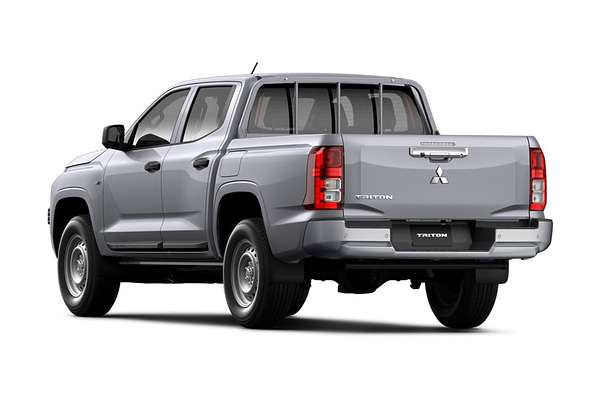 2024 Mitsubishi Triton GLX MV 4X4