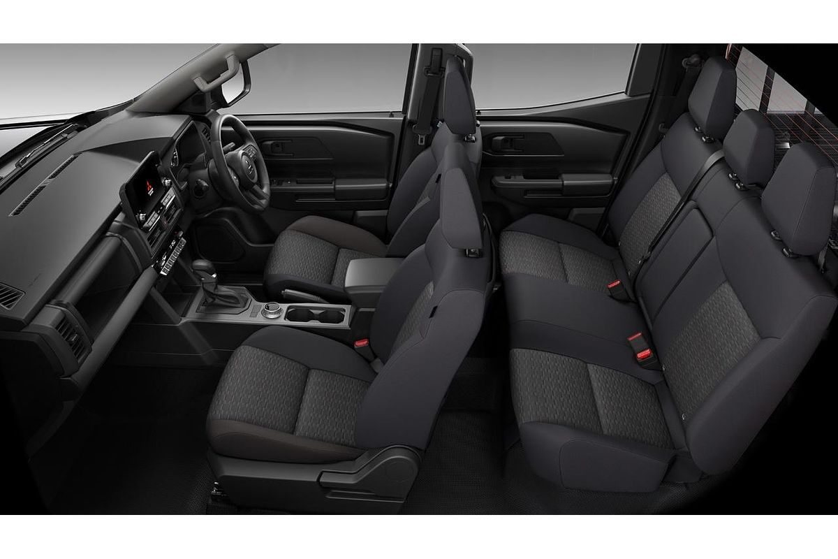 2024 Mitsubishi Triton GLX MV 4X4