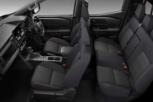 2024 Mitsubishi Triton GLX MV 4X4